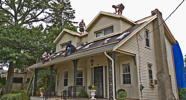 Gutter Installation and Roofing in Kent, OH